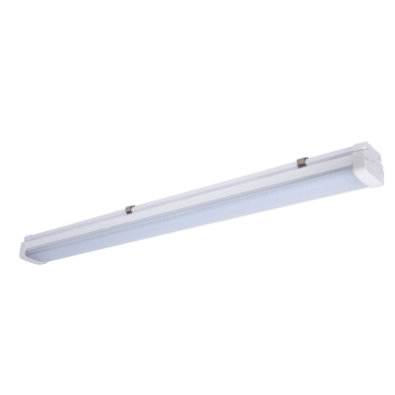 Hva er fordelene med 4-trinns dimmende energisparende LED-lineært lys sammenlignet med tradisjonelle lysarmaturer?